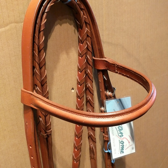 English Horse Halter 🐎 NWT - Picture 2 of 6